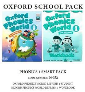 PHONICS 1 SMART PACK - 06052