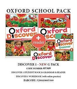 DISCOVER 1 NEW GE-PACK - 05369