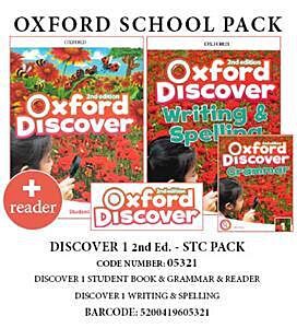 DISCOVER 1 II ED STC - 05321