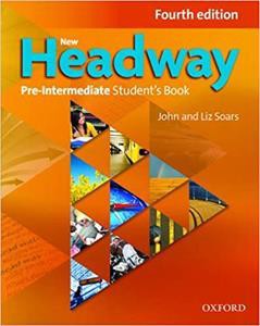 NEW HEADWAY PRE-INTERMEDIATE SB 4TH ED