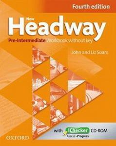 NEW HEADWAY PRE-INTERMEDIATE WB 4TH ED