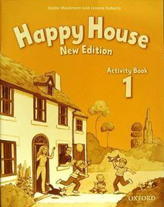 HAPPY HOUSE 1 WB 2ND ED