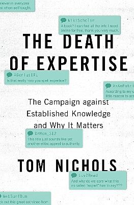 DEATH EXPERTISE CAMPAIGN