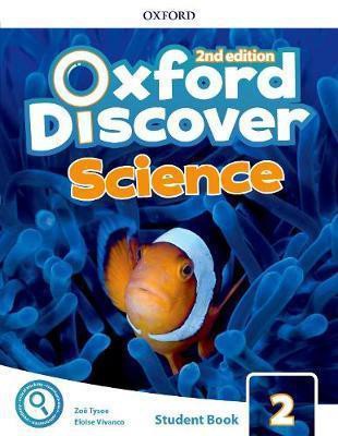 OXFORD DISCOVER SCIENCE 2 SB 2ND ED