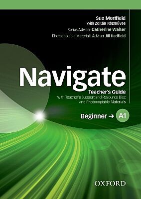 NAVIGATE A1 BEGINNER TCHR'S