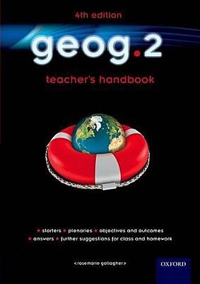 GEOG. 2 TCHR'S HANDBOOK