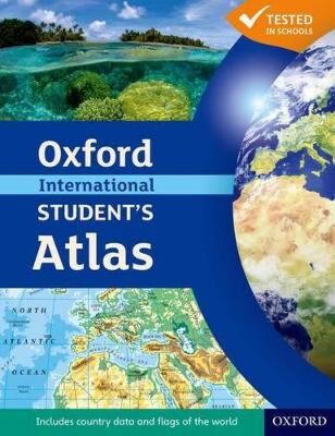 OXFORD INTERNATIONAL STUDENT'S ATLAS