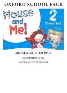 MOUSE AND ME 2 LM PACK - 05727 SB PACK