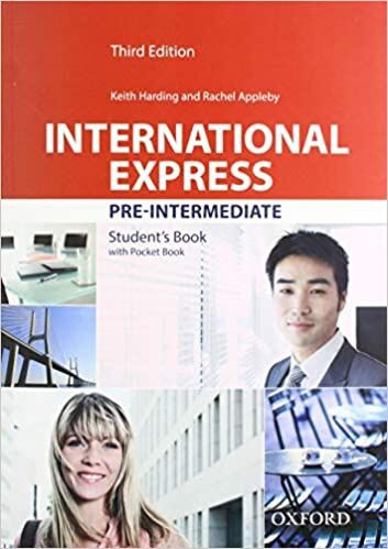 INTERNATIONAL EXPRESS PRE-INTERMEDIATE SB ( + POCKET BOOK) 3RD ED