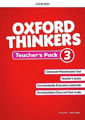 OXFORD THINKERS 3 TCHR'S