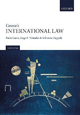 CASSESE'S INTERNATIONAL LAW