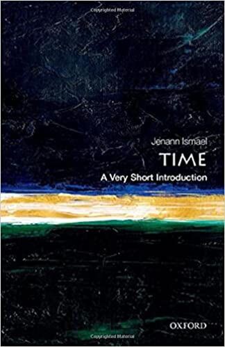 A VERY SHORT INTRODUCTIONS TIME