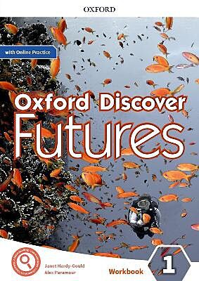 OXFORD DISCOVER FUTURES 1 WB (+ ONLINE PRACTICE)