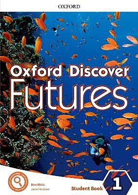 OXFORD DISCOVER FUTURES 1 SB