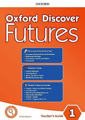 OXFORD DISCOVER FUTURES 1 TCHR'S PACK