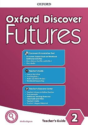 OXFORD DISCOVER FUTURES 2 TCHR'S PACK
