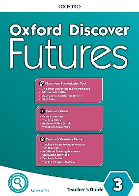 OXFORD DISCOVER FUTURES 3 TCHR'S PACK