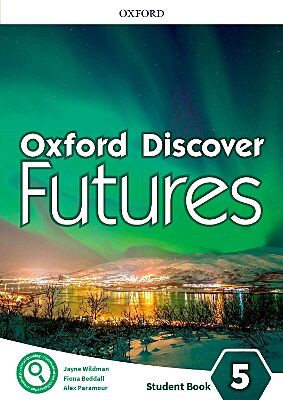 OXFORD DISCOVER FUTURES 5 SB