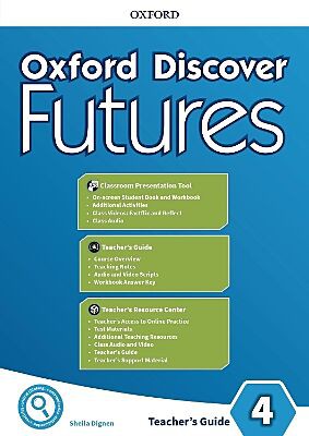OXFORD DISCOVER FUTURES 4 TCHR'S PACK