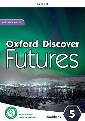 OXFORD DISCOVER FUTURES 5 WB (+ ONLINE PRACTICE)