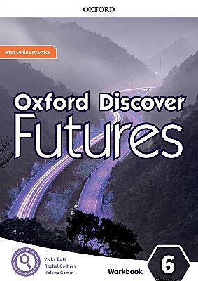 OXFORD DISCOVER FUTURES 6 WB (+ ONLINE PRACTICE)