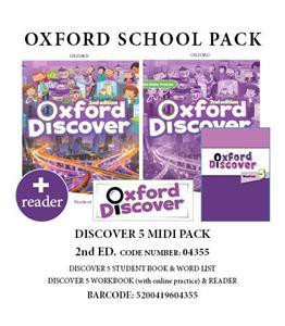 OXFORD DISCOVER 5 MIDI PACK - 04355 2ND ED