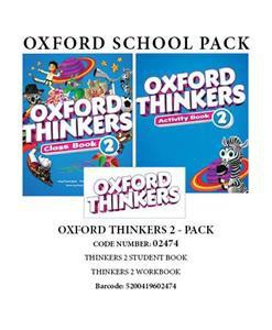 OXFORD THINKERS 2 PACK - 02474