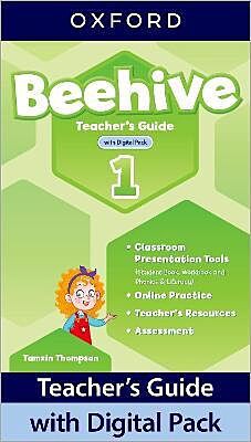 BEEHIVE 1 TCHR'S GUIDE (+ DIGITAL PACK)