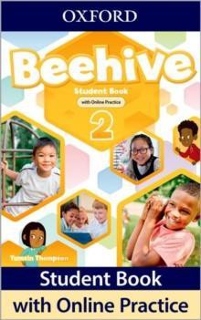 BEEHIVE 2 SB (+ ONLINE PRACTICE)