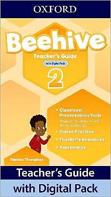 BEEHIVE 2 TCHR'S GUIDE (+ DIGITAL PACK)