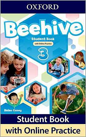 BEEHIVE 3 SB (+ ONLINE PRACTICE)
