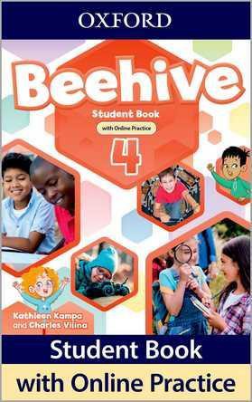 BEEHIVE 4 SB (+ ONLINE PRACTICE)