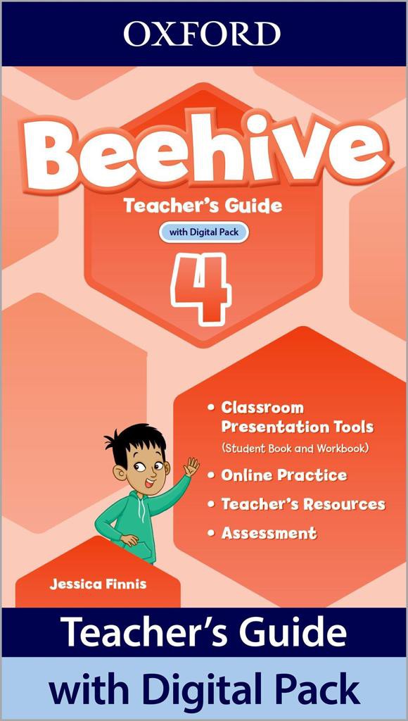 BEEHIVE 4 TCHR'S GUIDE (+ DIGITAL PACK)