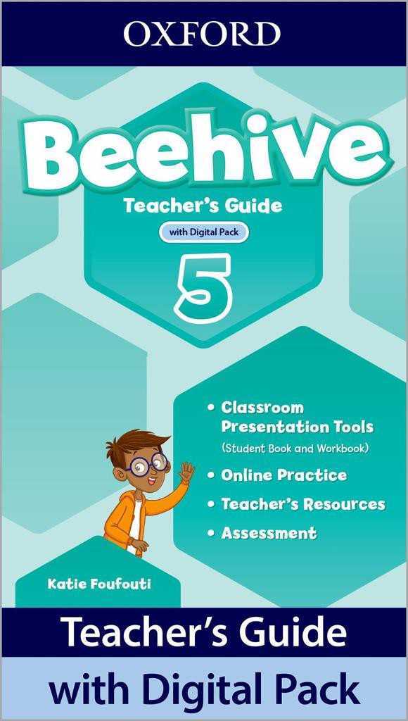 BEEHIVE 5 TCHR'S GUIDE (+ DIGITAL PACK)