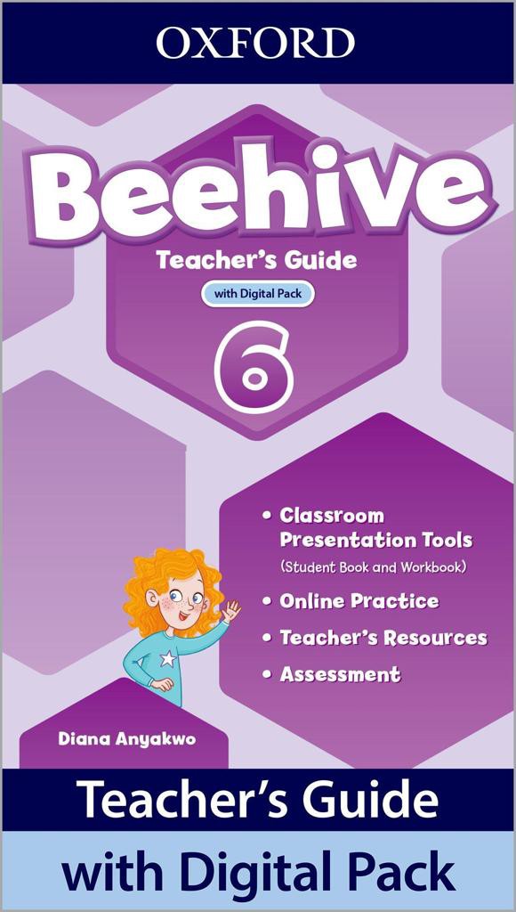 BEEHIVE 6 TCHR'S GUIDE (+ DIGITAL PACK)