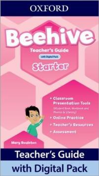 BEEHIVE STARTER TCHR'S GUIDE (+ DIGITAL PACK)
