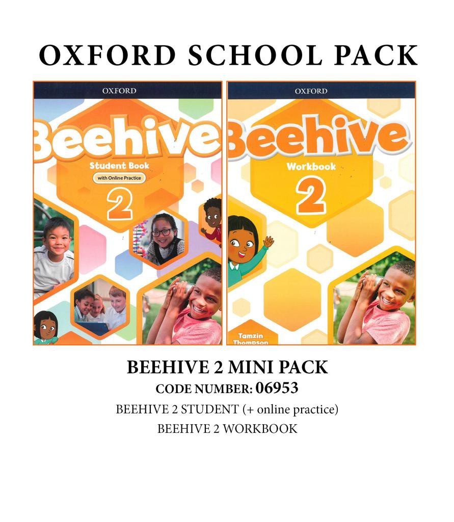 BEEHIVE 2 MINI PACK - 06953