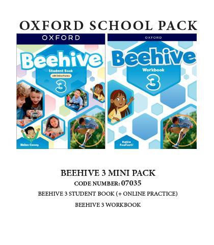 BEEHIVE 3 MINI PACK