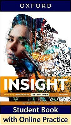 INSIGHT ELEMENTARY SB (+ ONLINE PRACTICE)