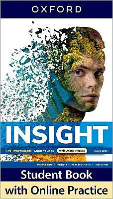 INSIGHT PRE-INTERMEDIATE SB (+ ONLINE PRACTICE)