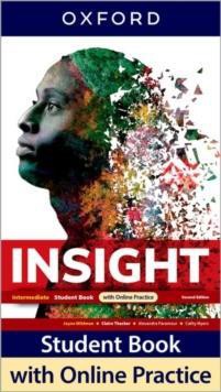 INSIGHT INTERMEDIATE SB (+ ONLINE PRACTICE)