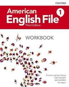 AMERICAN ENGLISH FILE 1 WB 3RD ED