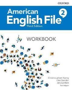 AMERICAN ENGLISH FILE 2 WB 3RD ED