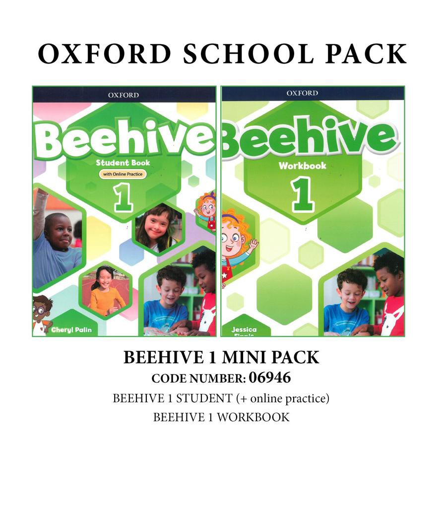 BEEHIVE 1 MINI PACK - 06946