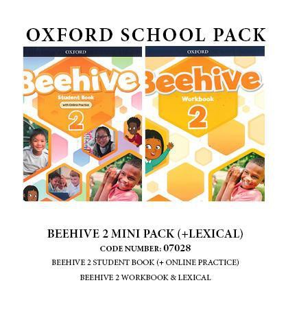 BEEHIVE 2 MINI PACK (+ LEXICAL) - 07028