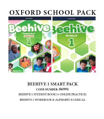 BEEHIVE 1 SMART PACK - 06991