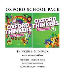 THINKERS 1 MIDI PACK 2021 -04560