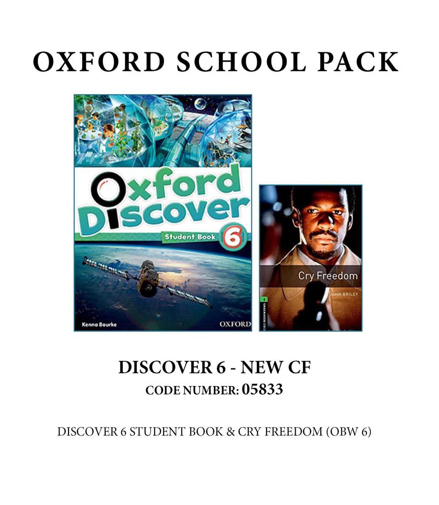 DISCOVER 6 NEW CF - 05833