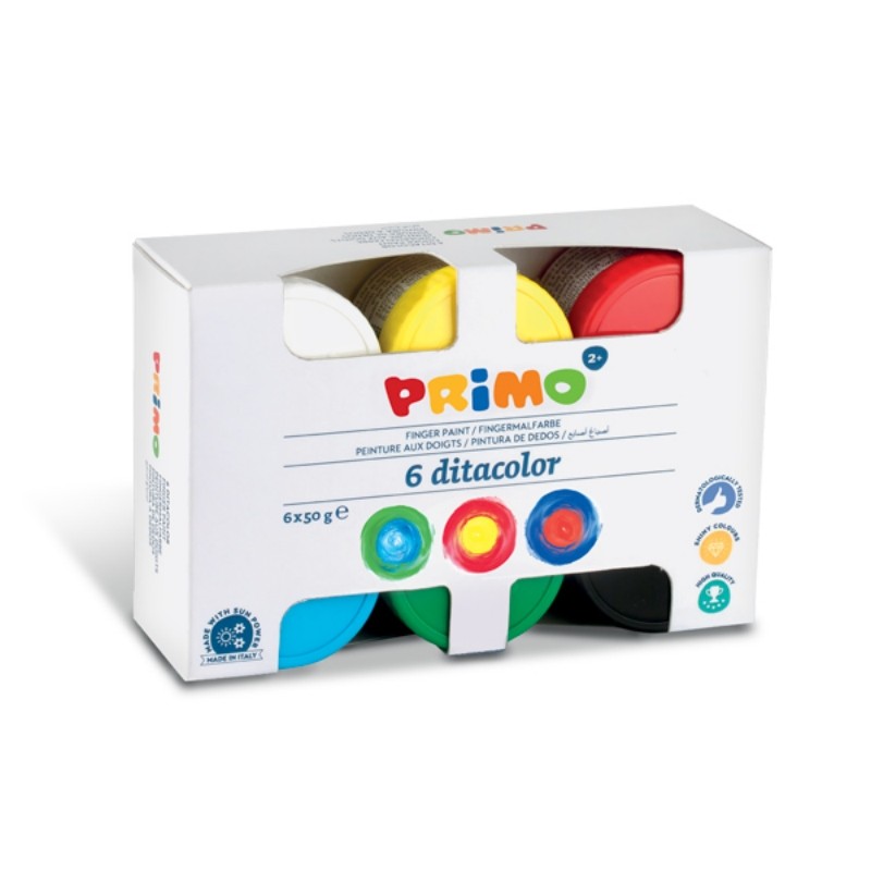 ΔΑΚΤΥΛΟΧΡΩΜΑΤΑ CMP / 6 ΧΡΩΜΑΤΩΝ  50gr