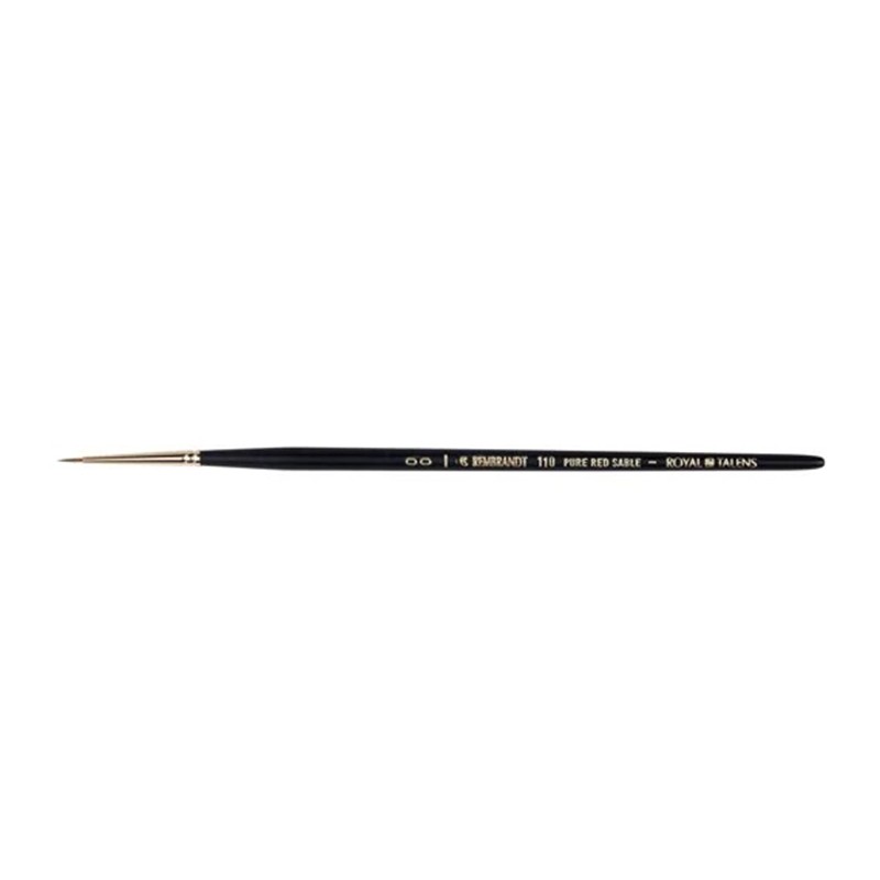 ΠΙΝΕΛΑ TALENS REMBRANDT 110 ΣΤΡΟΓΓΥΛΑ Νο  00